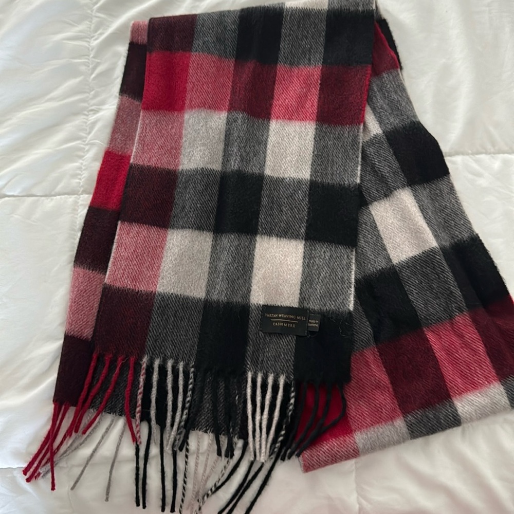 Cashmere Scarf from Scotland
